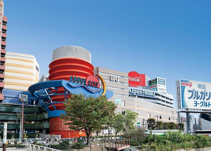 Hotel Forza Hakataeki Chikushi-Guchi Ⅰ Fukuoka 
