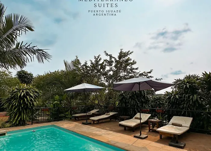 Mediterráneo Suites Puerto Iguazú