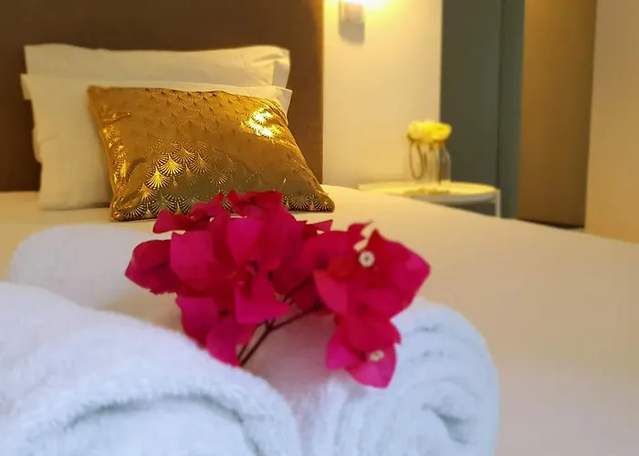 Cba Suites Madeira Funchal 