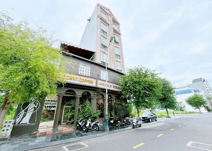 Emerald Ocean Hotel Phan Thiet