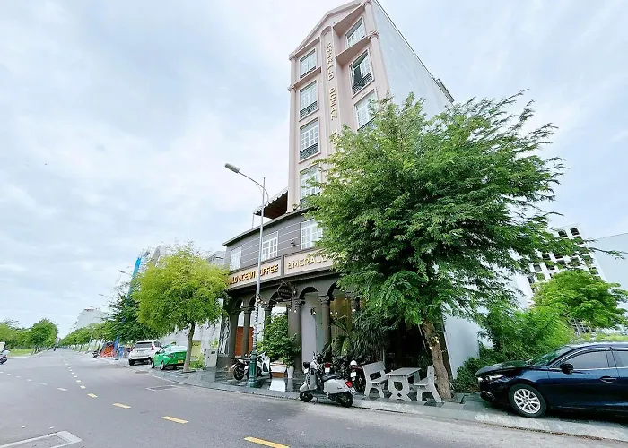 Emerald Ocean Hotel Phan Thiet