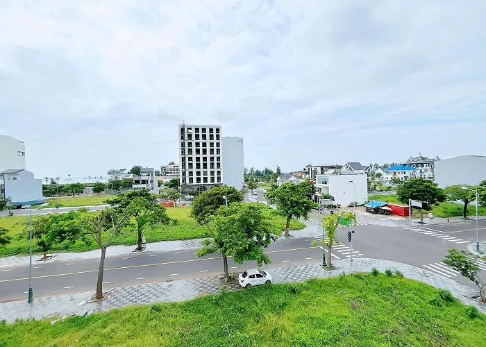 Emerald Ocean Hotel Phan Thiet