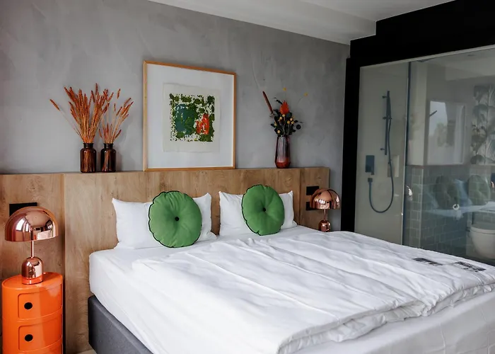 Koncept Hotel International Cologne