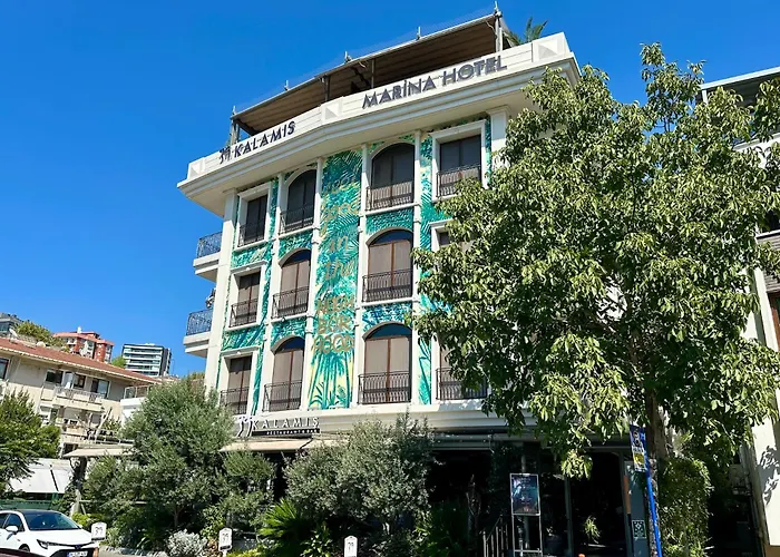39 Kalamış Marina Hotel&Restaurant İstanbul