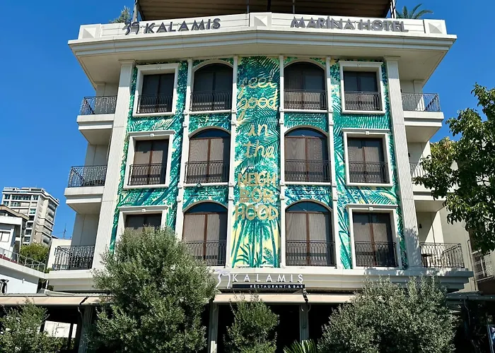 39 Kalamış Marina Hotel&Restaurant İstanbul