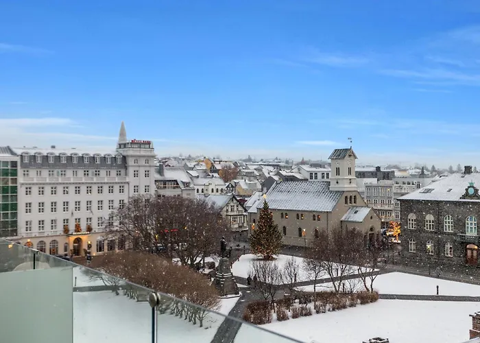 City Center Hotel Reikiavik