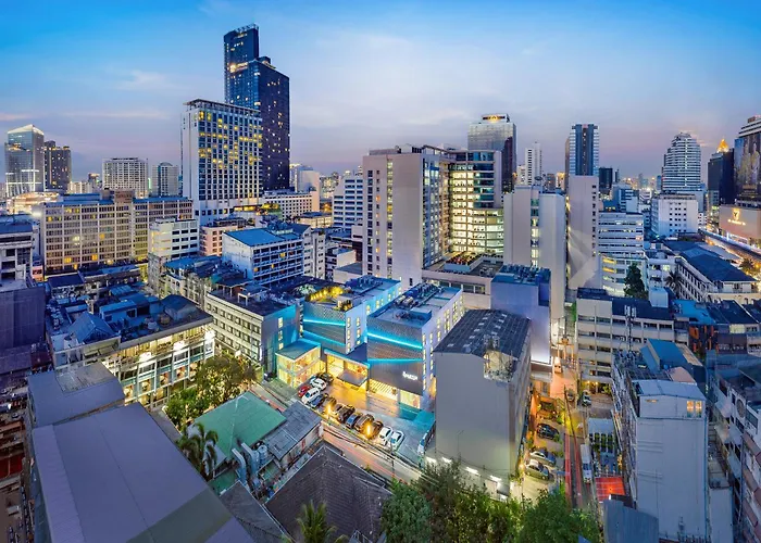 The Quarter Silom By Uhg Hotel Bangkok