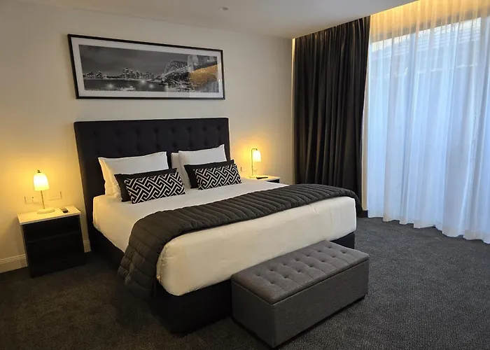 The Abbey Motel Goulburn