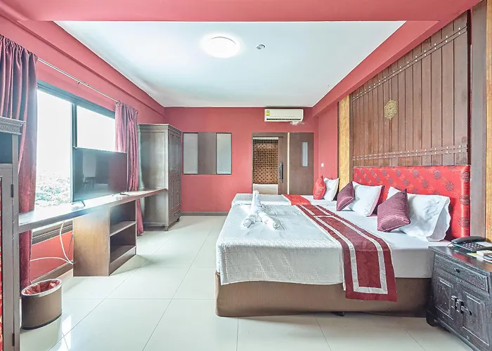 The Wing Design Hotel Bangkok