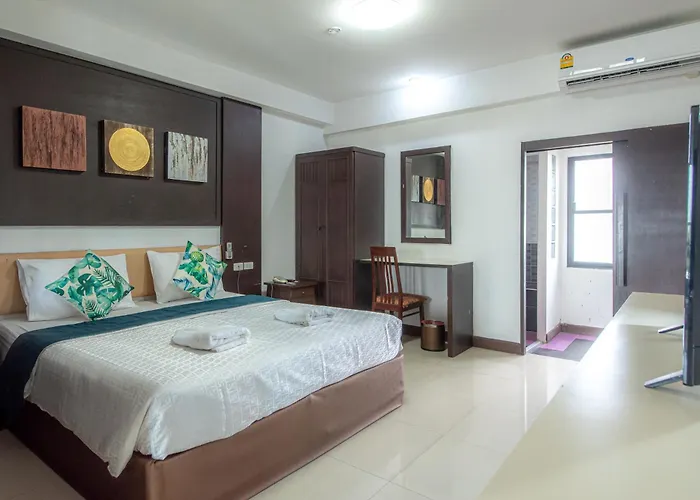 The Wing Design Hotel Bangkok