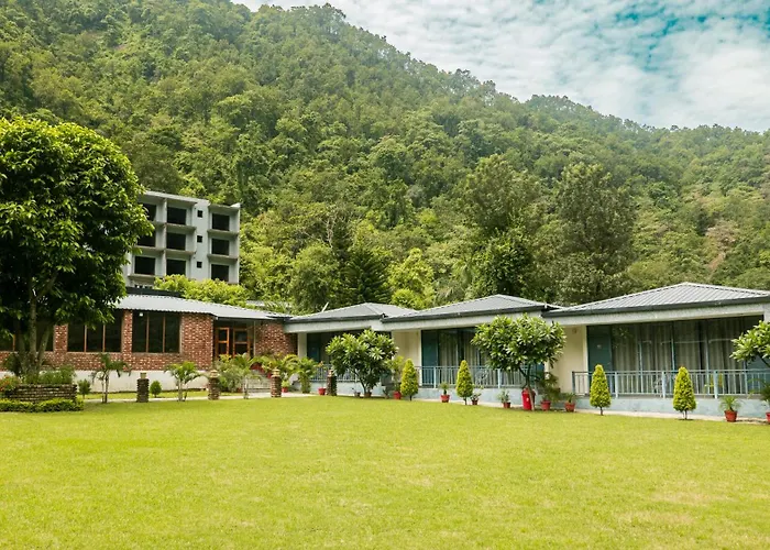 Pacific Inn Resort Rishikesh