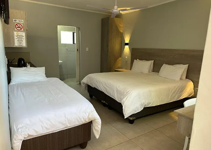Conti-Inn Guesthouse Queenstown