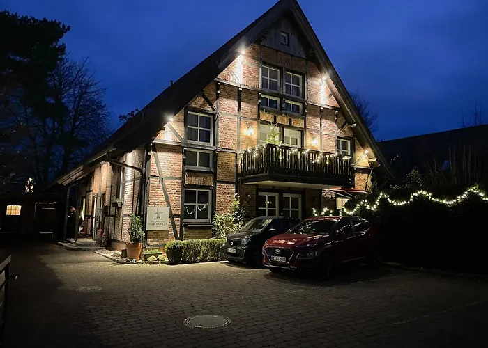 Das Landhotel zur Mühle Munster 
