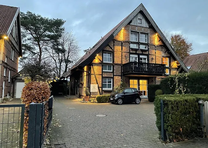 Das Landhotel zur Mühle Munster 