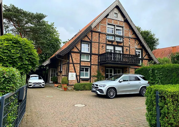 Das Landhotel zur Mühle Munster 