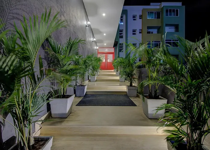 Townhouse Global Wings Hotels Near Sri Amruth Chithra Mandira Bangalore