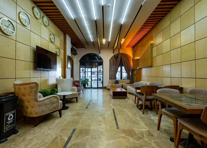 Frt Aırport Otel Arnavutkoy