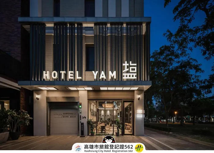 Hotel Yam Lagom Kaohsiung