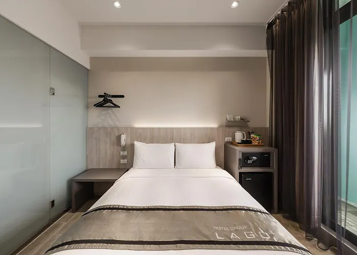 Hotel Yam Lagom Kaohsiung