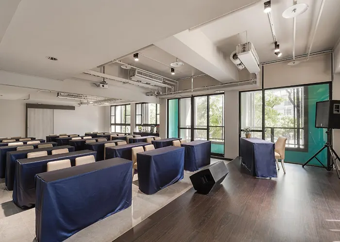 Hotel Yam Lagom Kaohsiung