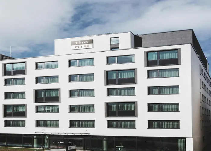 Holiday Inn - The Niu, Form Stuttgart Feuerbach By Ihg