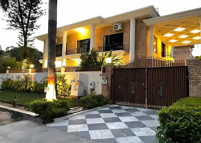 Infinity Villa Islamabad