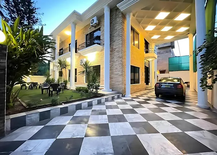 Infinity Villa Islamabad