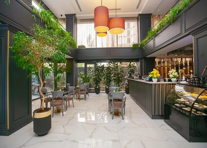 Premium Park Hotel Bakü