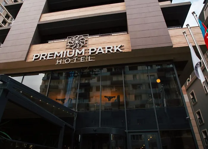 Premium Park Hotel Bakü