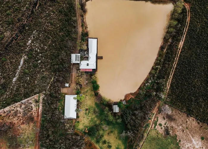 De Cango Farm Oudtshoorn