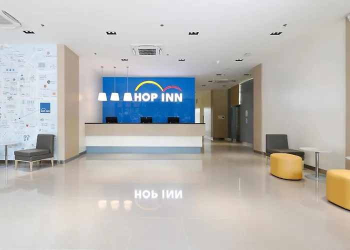 Hop Inn Ortigas Center Manila Pasig City