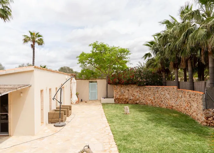 Finca Amapola - Agrotourismus Hotel Campos 