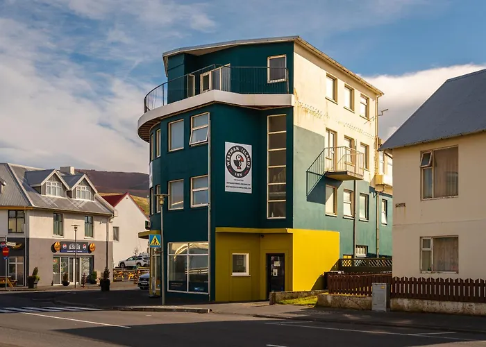 Westman Islands Inn Vestmannaeyjar