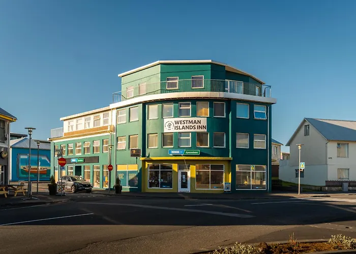 Westman Islands Inn Vestmannaeyjar