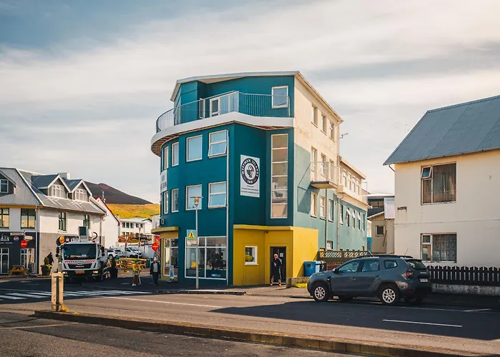 Westman Islands Inn Vestmannaeyjar