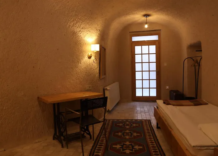 Pinhan Cave Suites Uçhisar