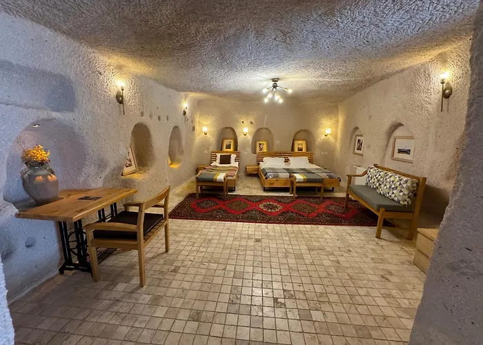 Pinhan Cave Suites Uçhisar