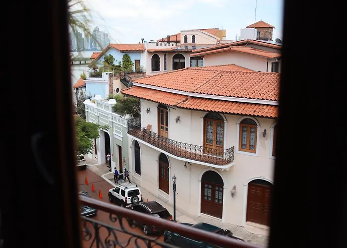 Oasis Hotel Panama-Stad