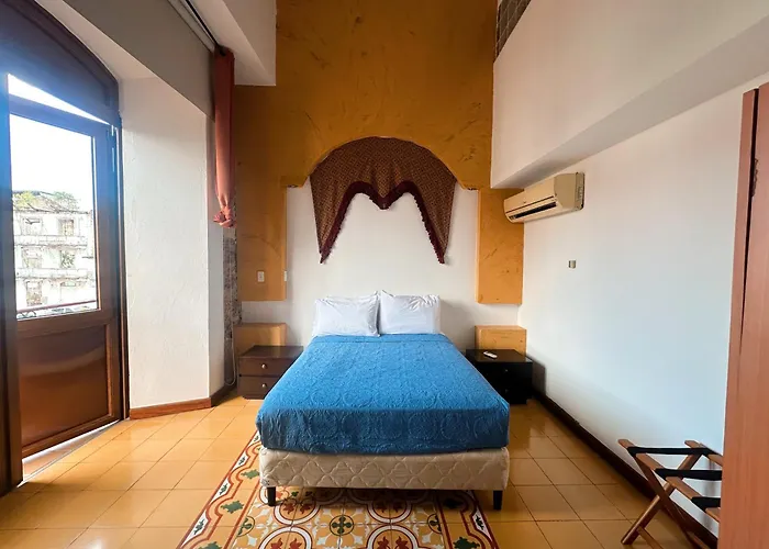 Oasis Hotel Panama-Stad