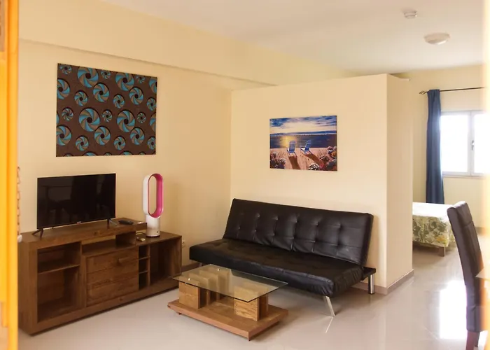 Praia Capital Residence Aparthotel
