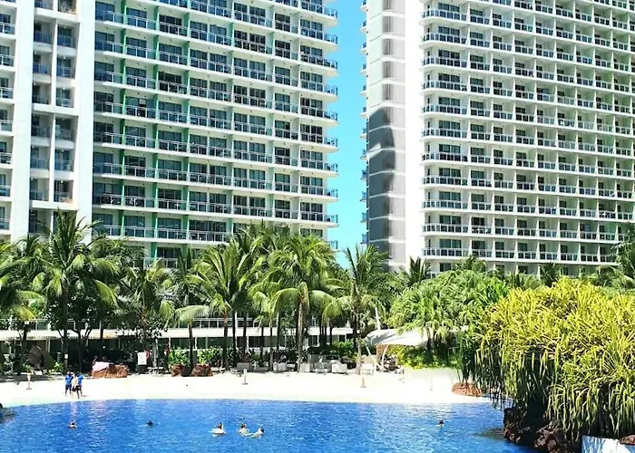 Azure Urban Resort Residences Condominium By Mylene Paranaque City