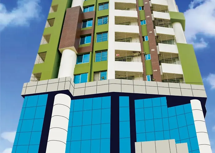 Hotel The Al Aqsa Chittagong