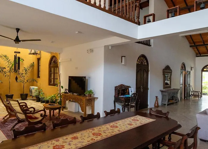 Galle Heritage Villa