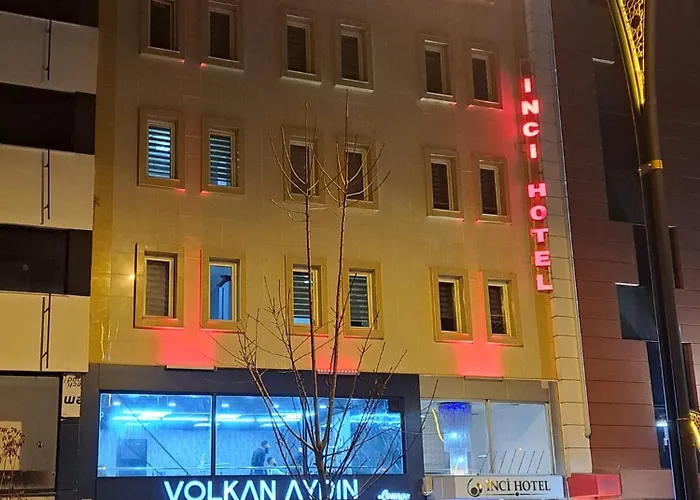 İnci Hotel Cappadocia Nevşehir