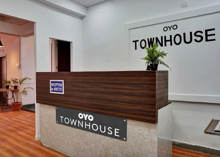 Super Townhouse Hinjewadi Phase 1 Hotel Pune