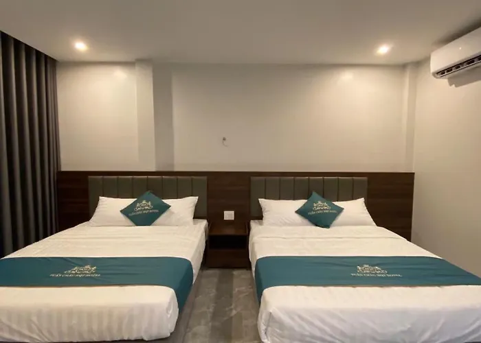 Hotel Tuan Chau Hqt Hạ Long
