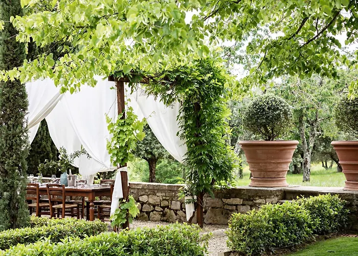 Pieve Aldina - Relais & Chateaux Radda in Chianti