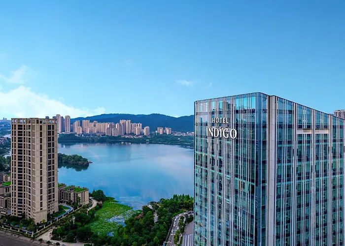 Hotel Indigo Changsha Meixi Lake