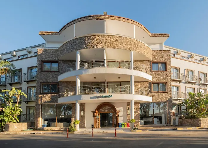 Ladonia Hotels Mio Bianco Akyarlar
