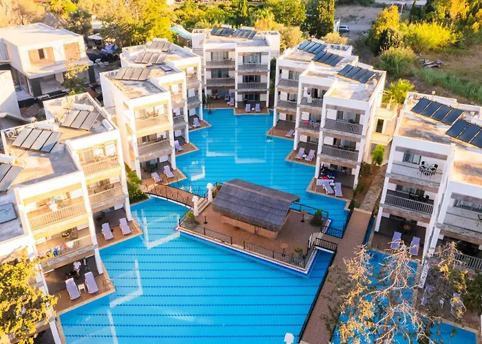 Ladonia Hotels Mio Bianco Akyarlar